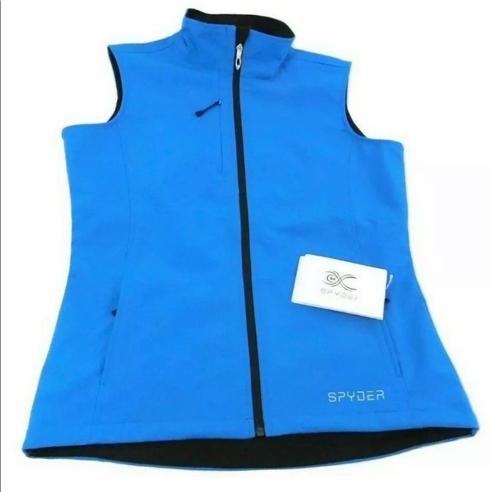 Spyder Elevation Soft Shell Vest